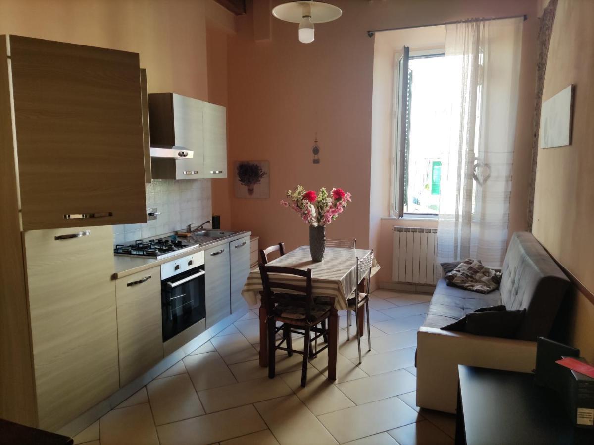 Appartamento Centro Citta Free Private Car Parking Livorno Buitenkant foto