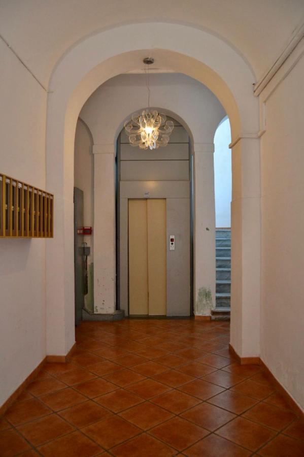 Appartamento Centro Citta Free Private Car Parking Livorno Buitenkant foto