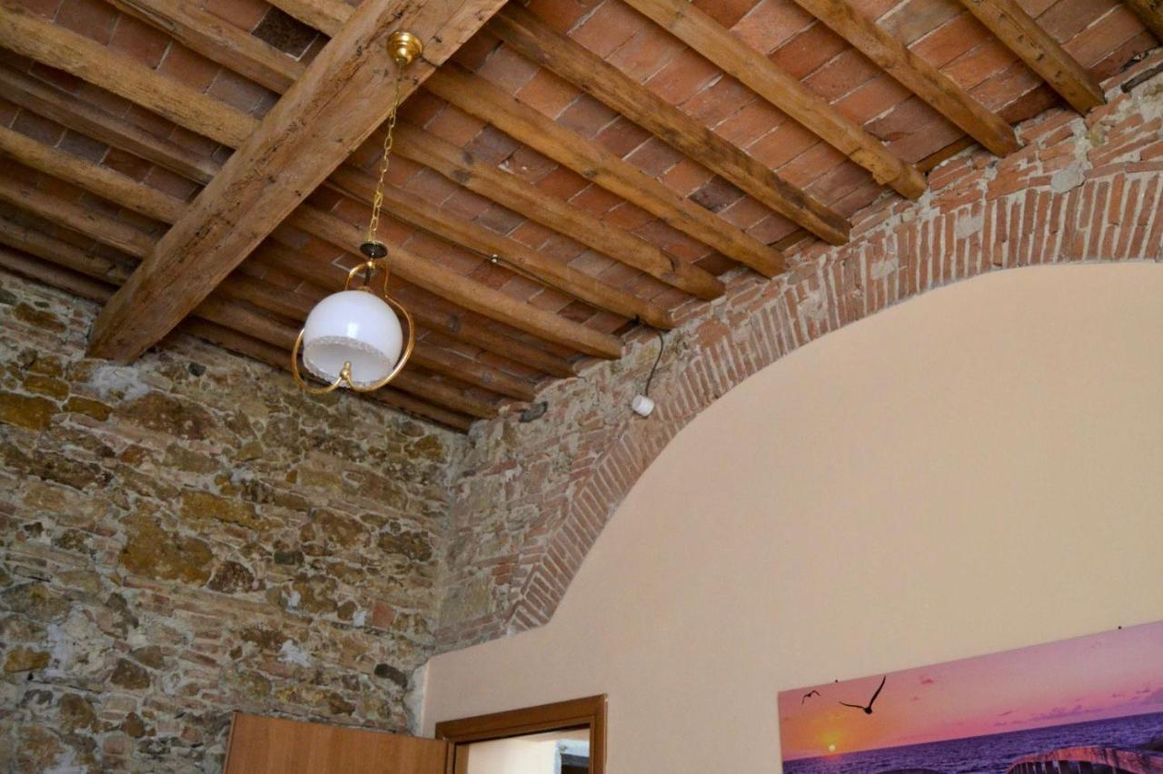 Appartamento Centro Citta Free Private Car Parking Livorno Buitenkant foto